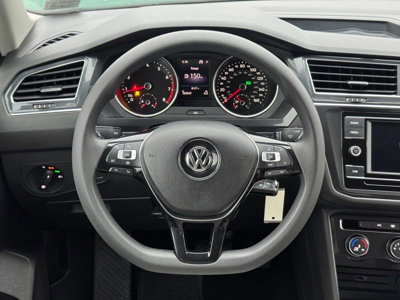 Used 2019 Volkswagen Tiguan S w/ Driver Assistance Package image 13