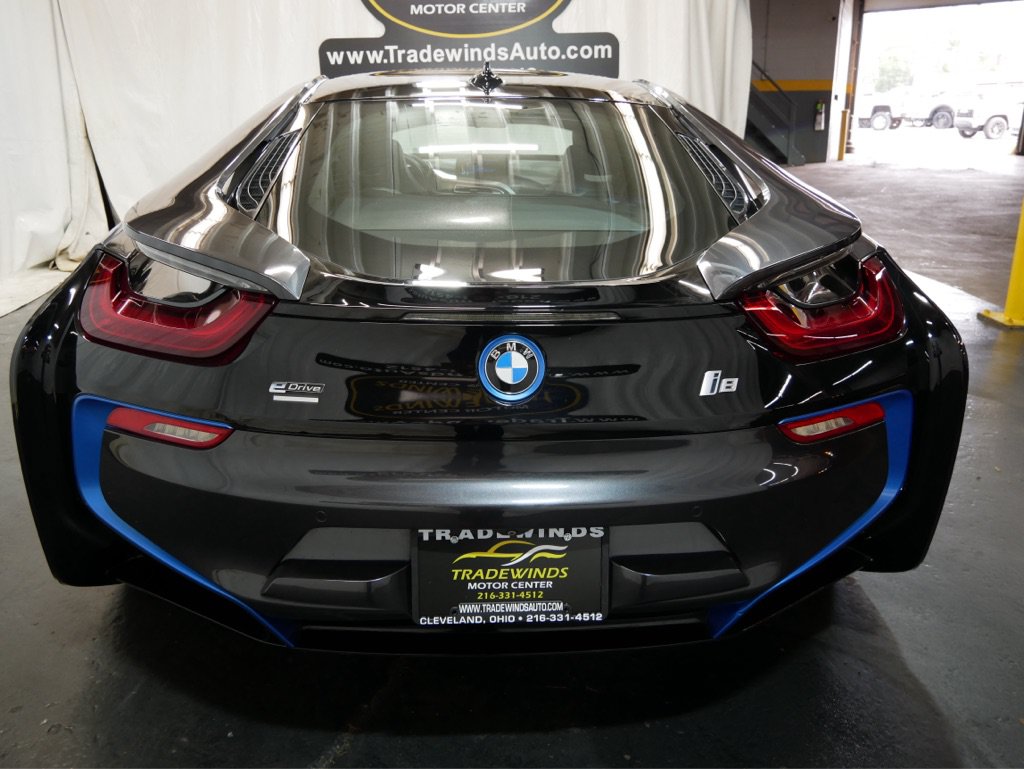 Used 2015 BMW i8 AWD/4WD image 6