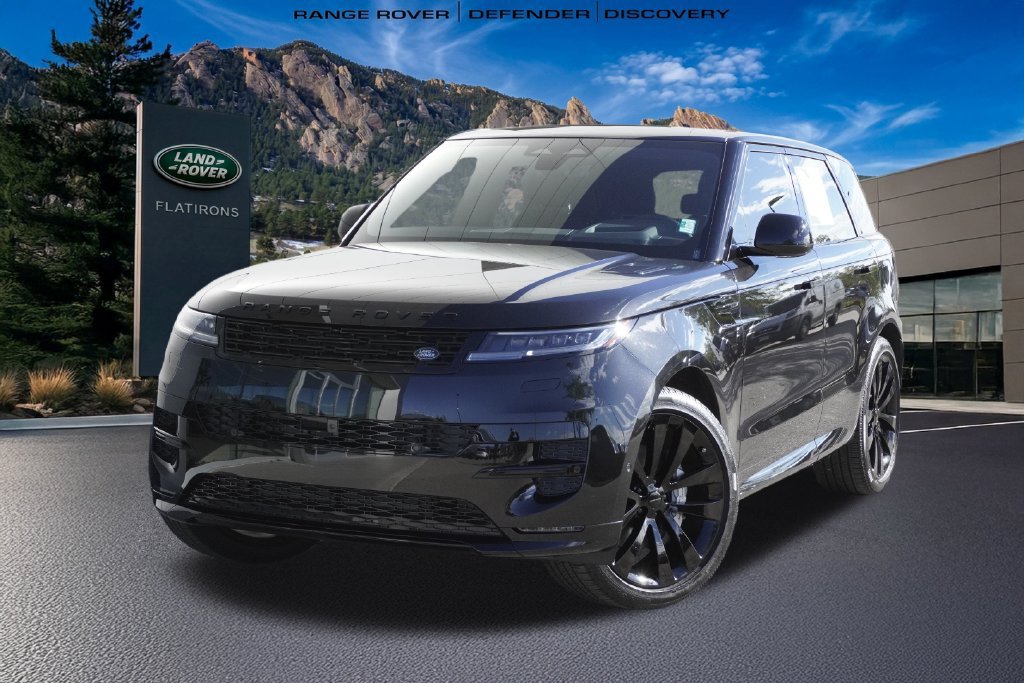 Used 2026 Land Rover Range Rover Sport Dynamic SE AWD/4WD image 1