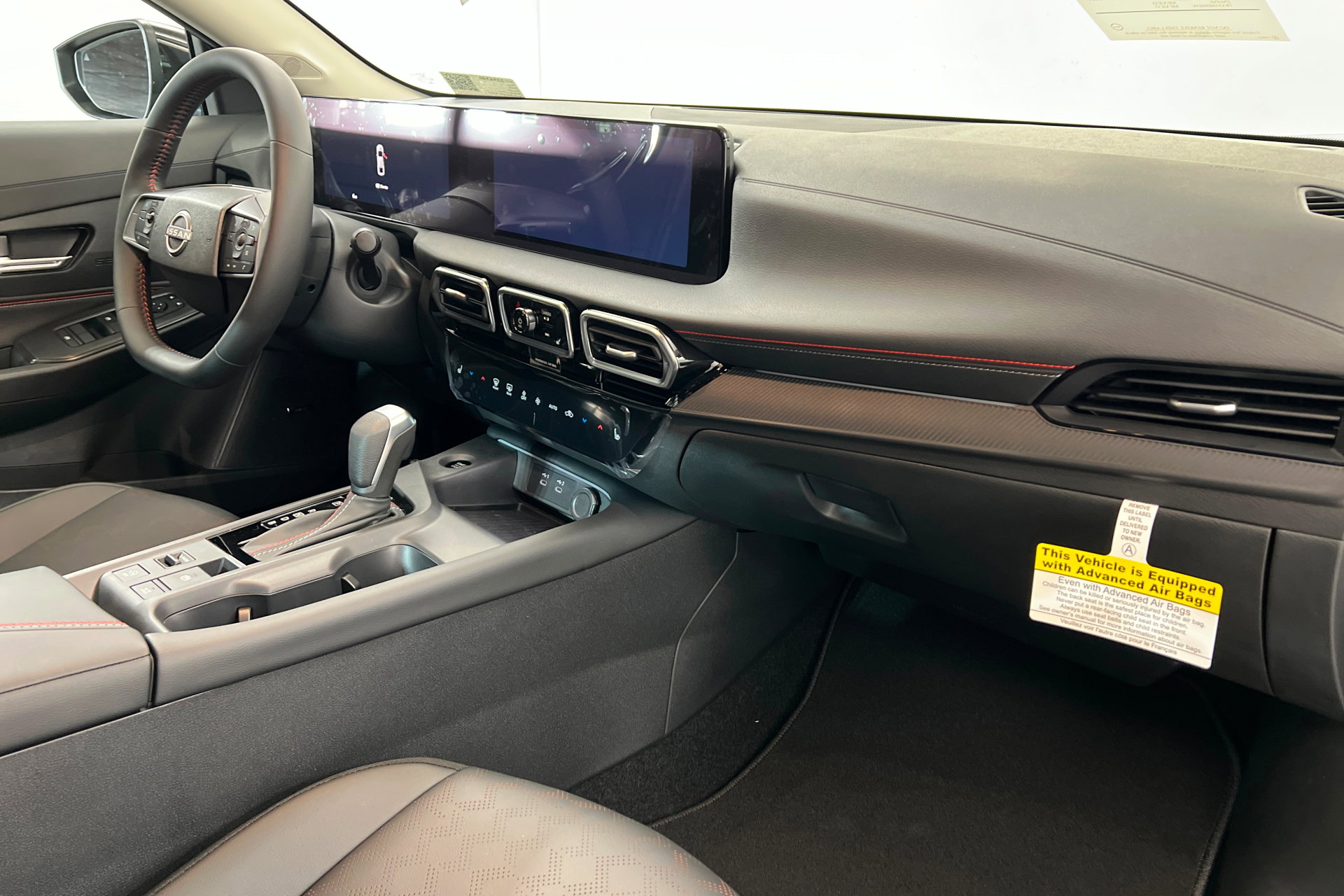 New 2026 Nissan Sentra SR w/ SR Premium Package image 23