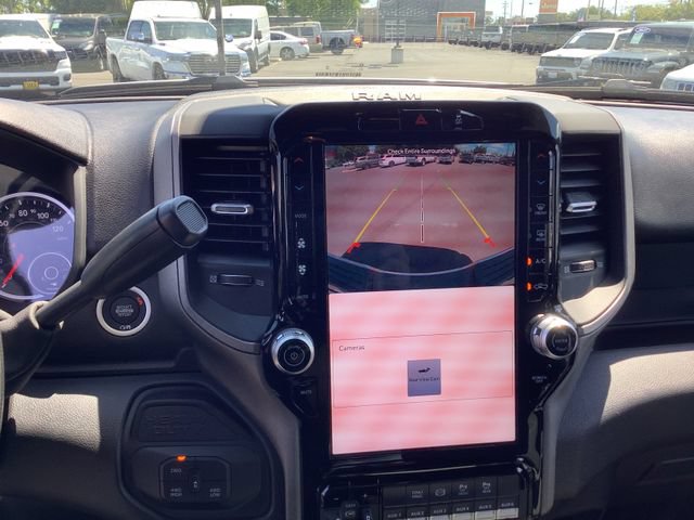 New 2026 RAM 3500 Tradesman AWD/4WD image 18