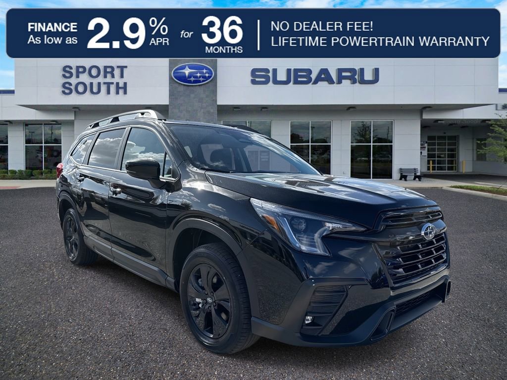 New 2026 Subaru Ascent Premium