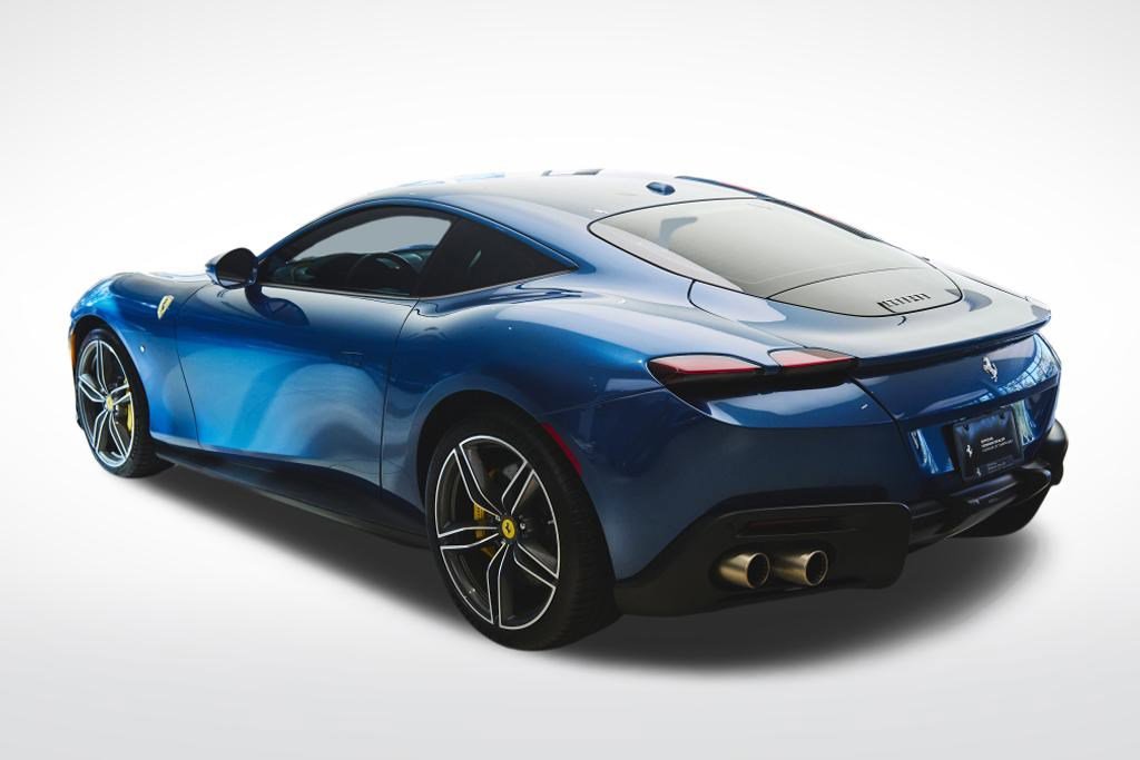 Used 2024 Ferrari Roma image 3