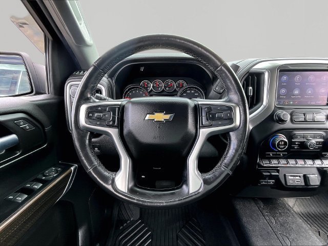 Used 2020 Chevrolet Silverado 1500 LT w/ All-Star Edition AWD/4WD image 17