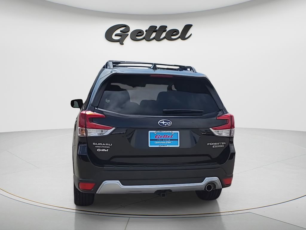Used 2020 Subaru Forester Touring w/ Popular Package #2 image 4