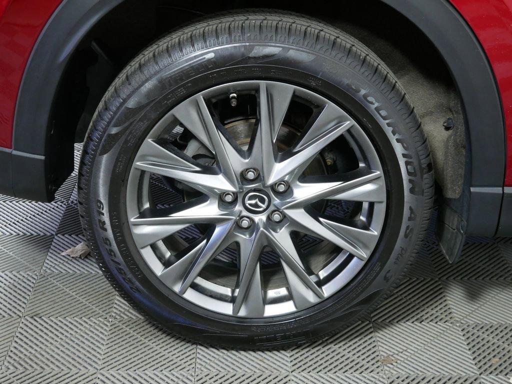 Used 2020 MAZDA CX-5 Signature AWD/4WD image 11