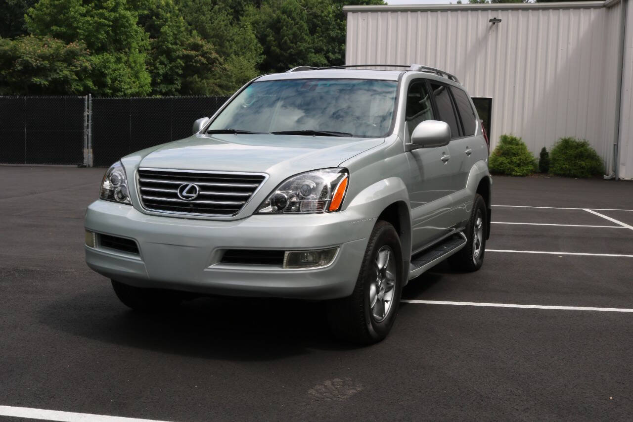Used 2005 Lexus GX 470 AWD/4WD image 22