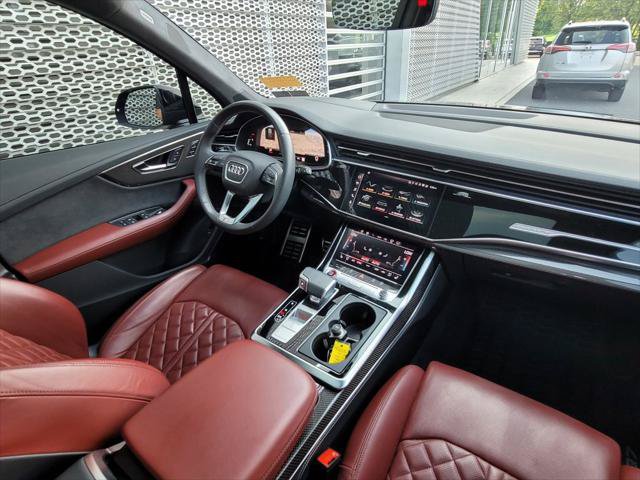 Used 2023 Audi SQ7 Prestige w/ Sport Package AWD/4WD image 22