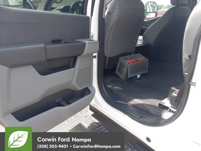 New 2024 Ford F550 4x4 Crew Cab Super Duty image 25