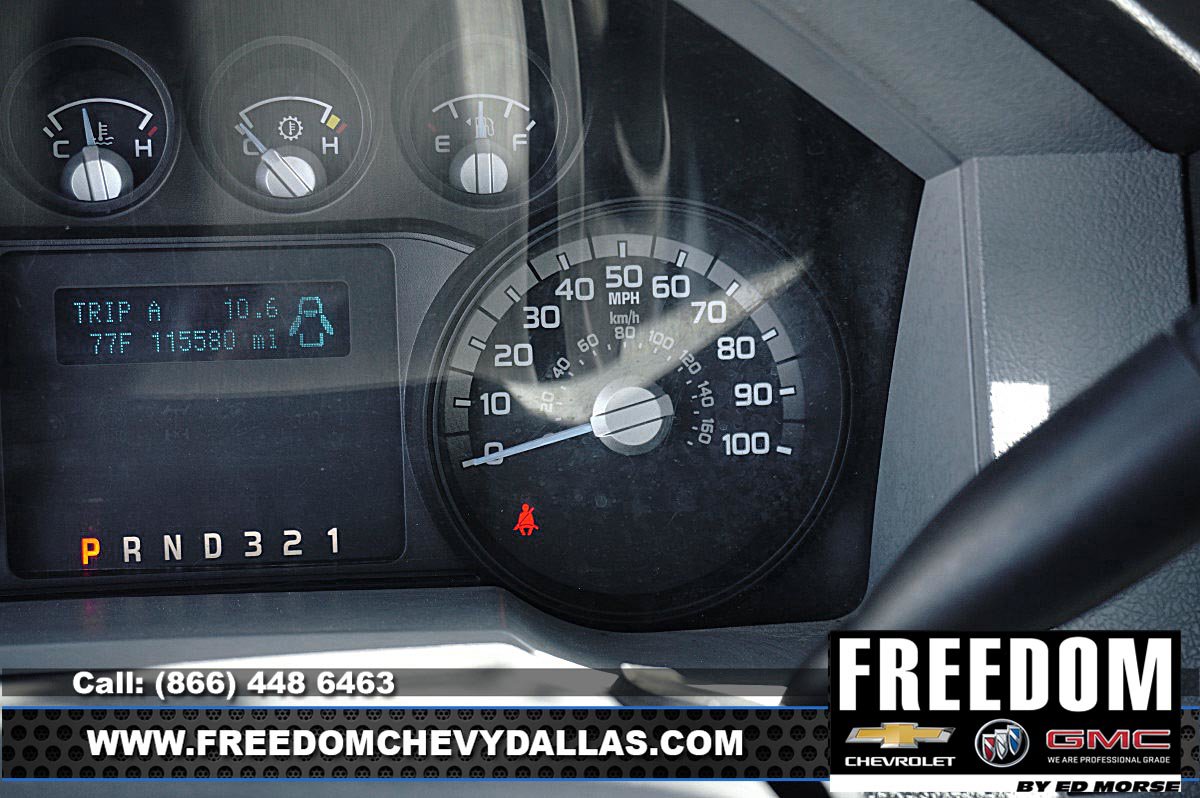 Used 2015 Ford F550 4x4 Regular Cab Super Duty image 23