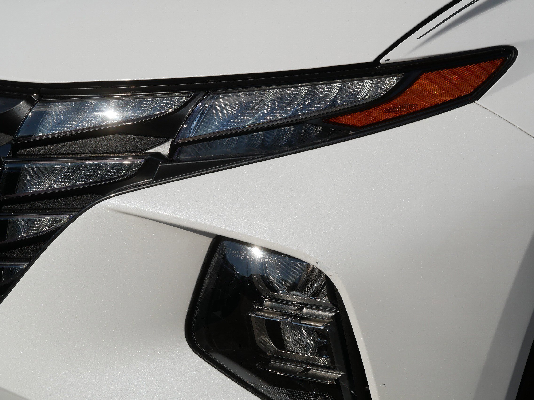 Used 2024 Hyundai Tucson SEL AWD/4WD image 16