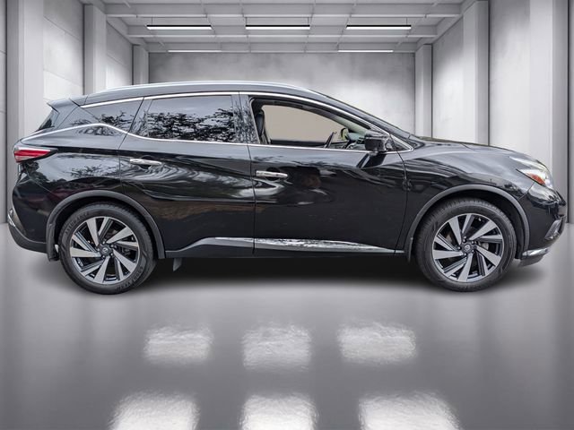 Used 2018 Nissan Murano Platinum w/ Cargo Package image 4