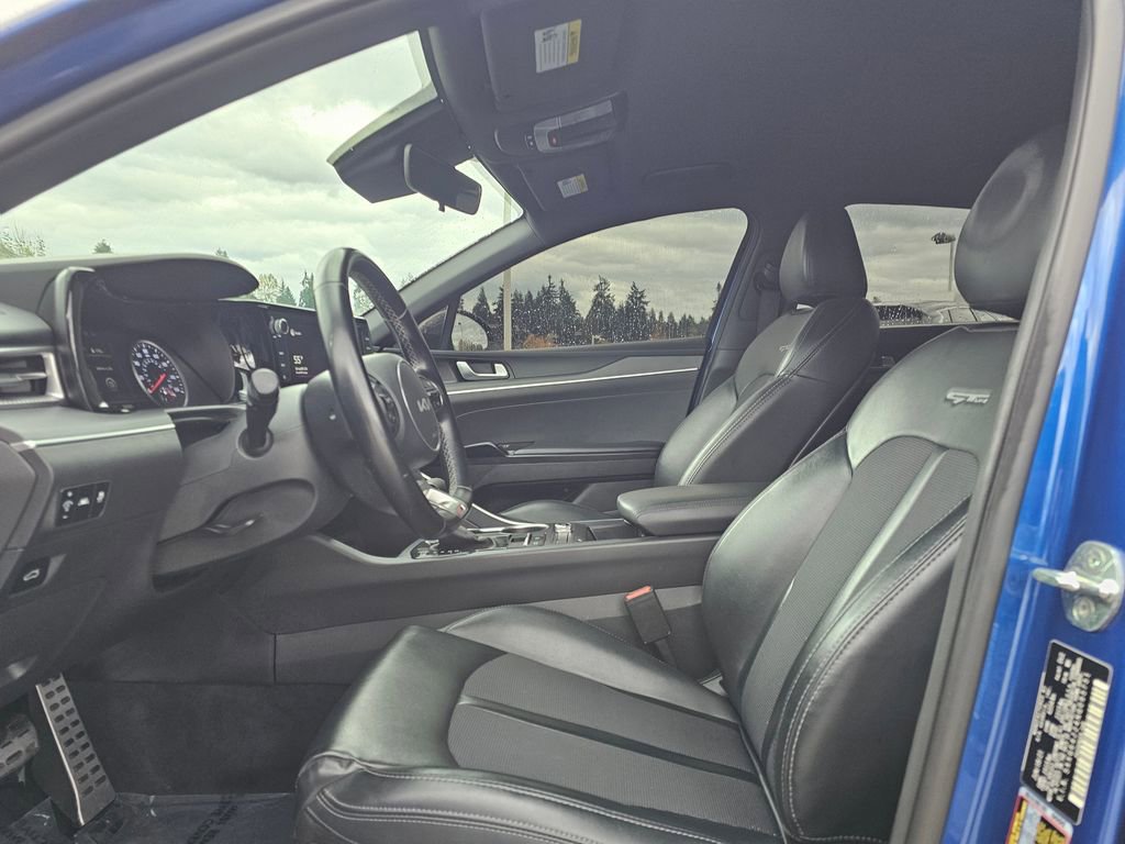 Used 2022 Kia K5 GT-Line image 23