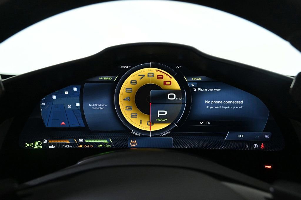 Used 2025 Ferrari 296 GTB image 14