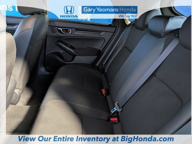 Certified 2024 Honda Civic Sport image 18