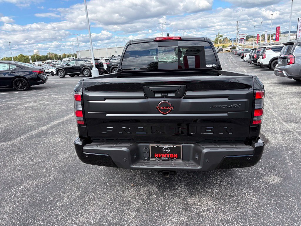 New 2027 Nissan Frontier PRO-4X w/ Pro Premium Package AWD/4WD image 5