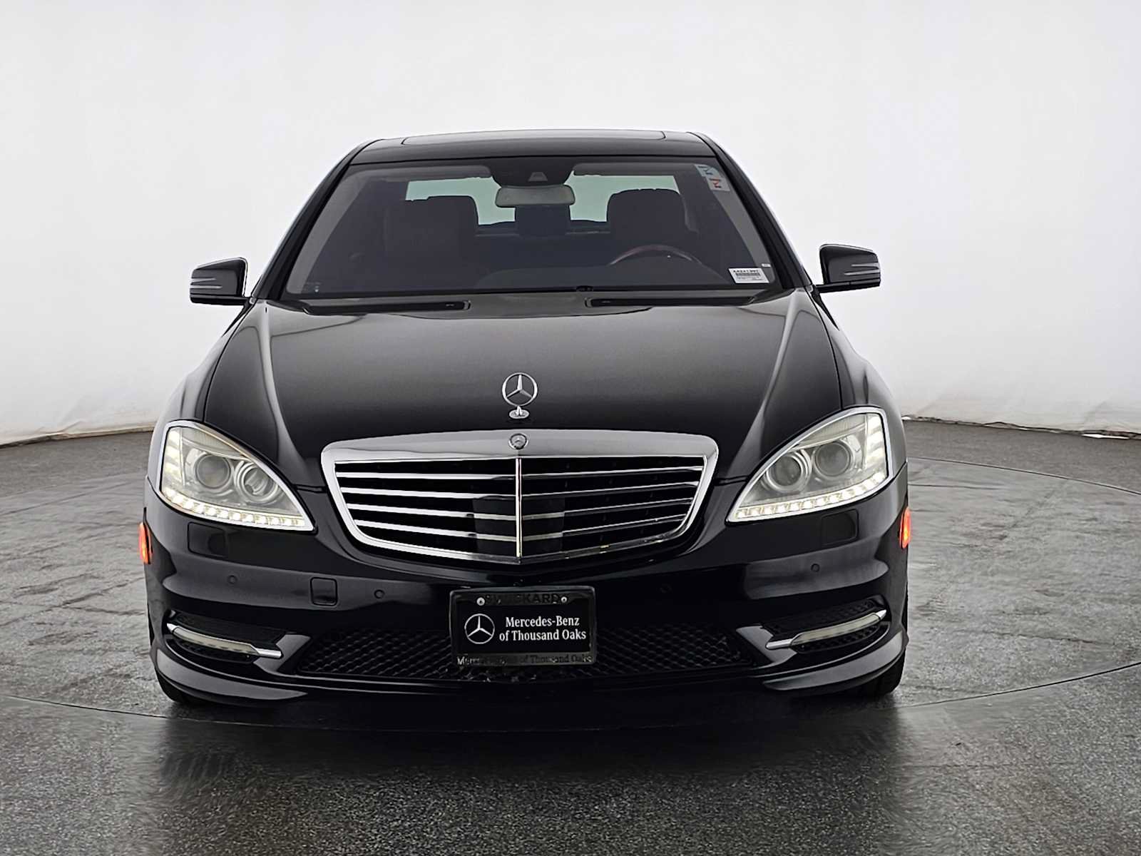 Used 2012 Mercedes-Benz S 550 image 8