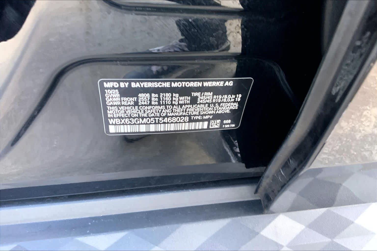 Used 2026 BMW X2 xDrive28i AWD/4WD image 37