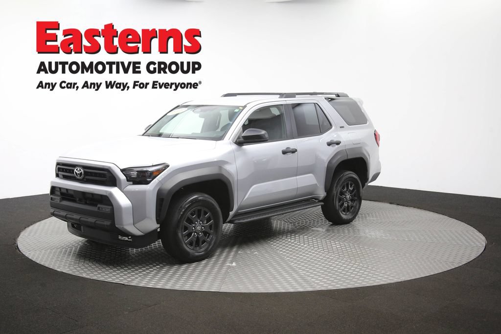 Used 2025 Toyota 4Runner SR5 AWD/4WD image 55
