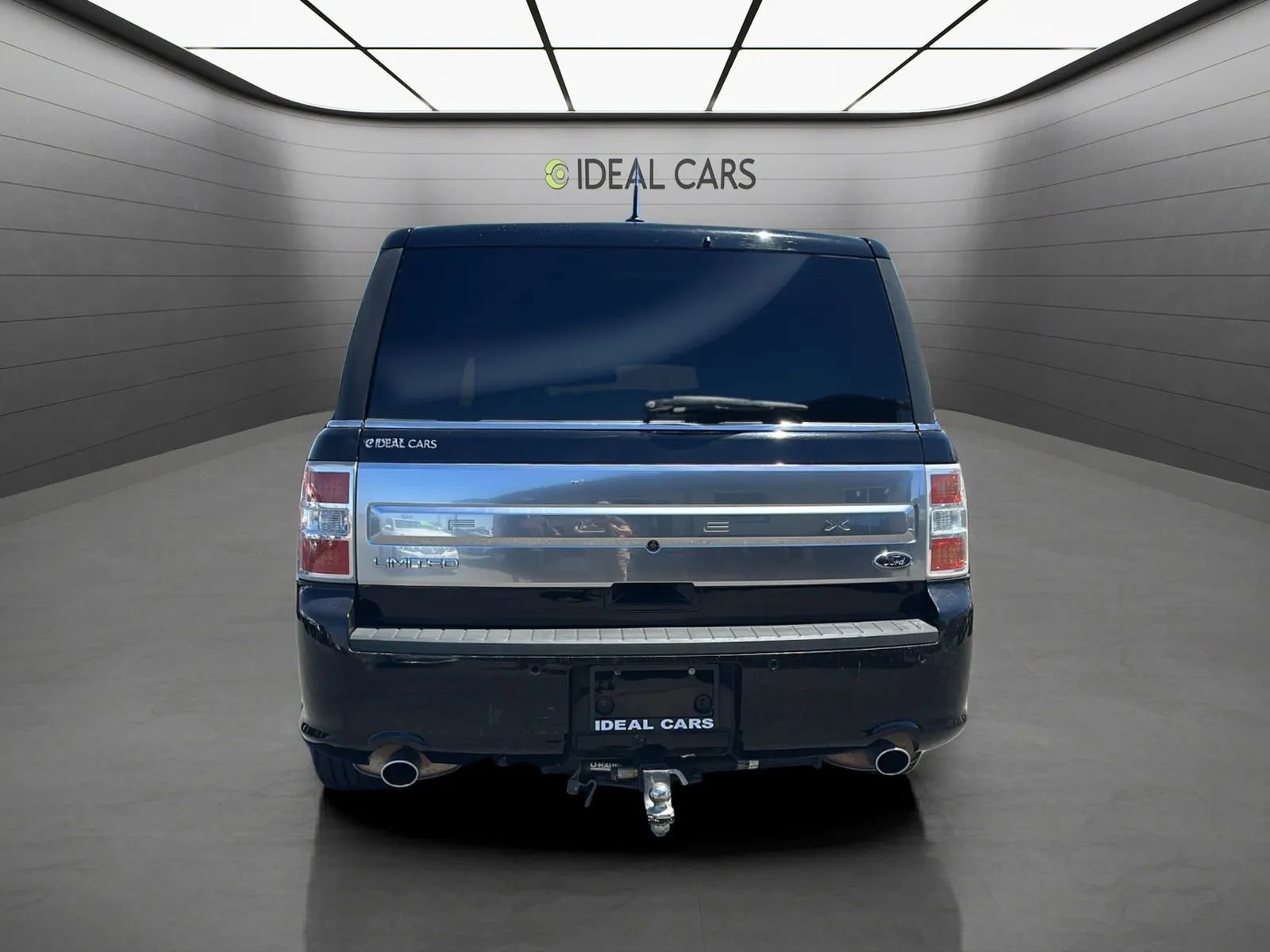 Used 2018 Ford Flex Limited FWD image 6