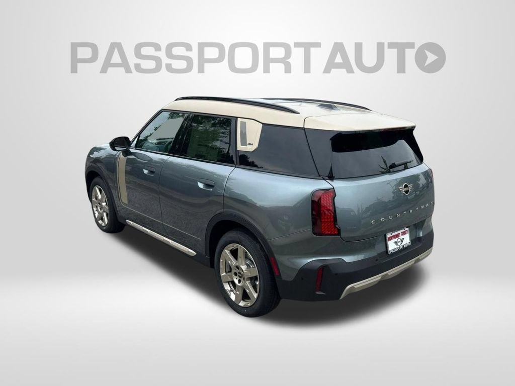 New 2027 MINI Cooper Countryman S AWD/4WD image 7