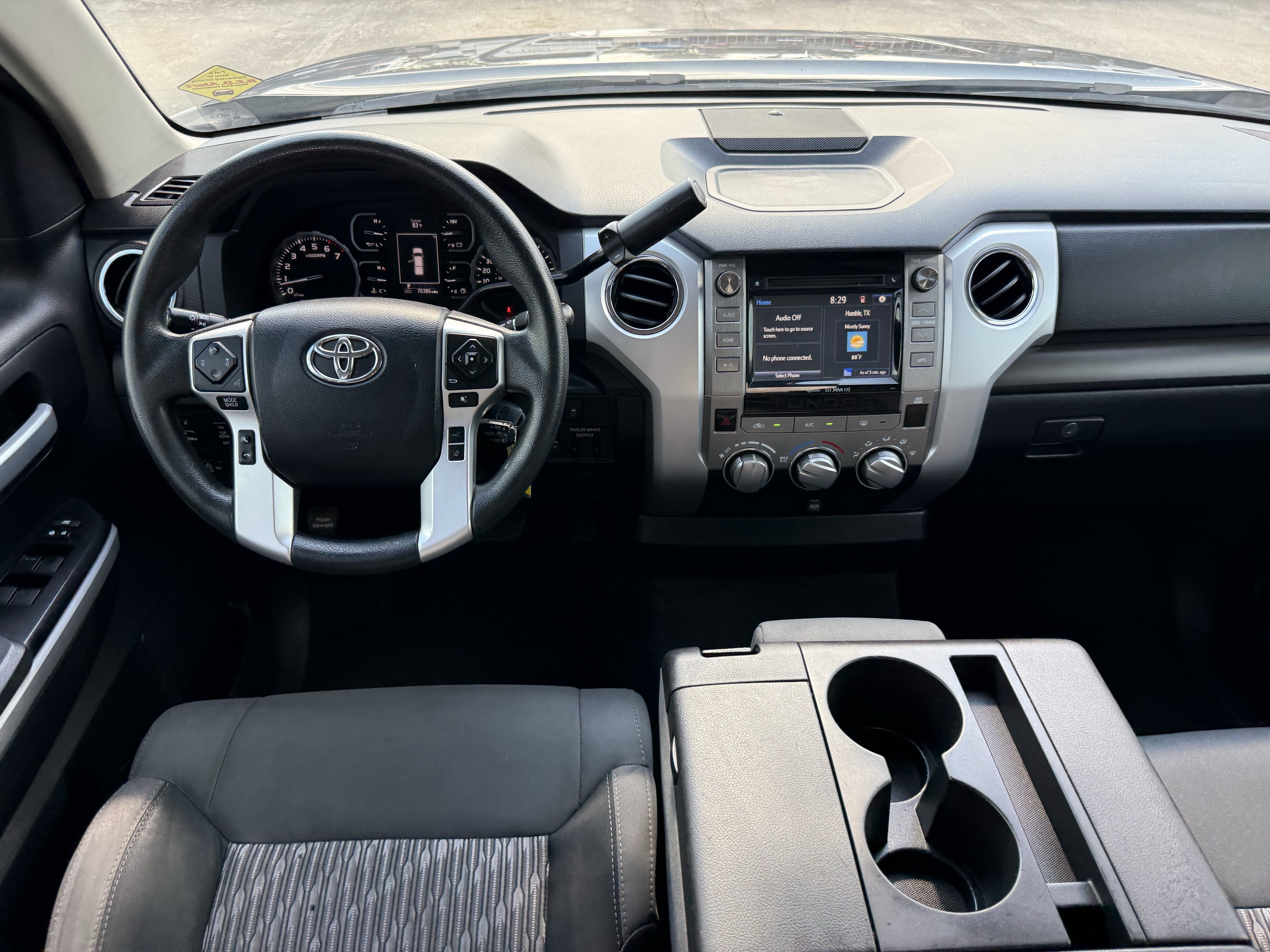 Used 2018 Toyota Tundra SR5 w/ TRD Off Road Package RWD image 14