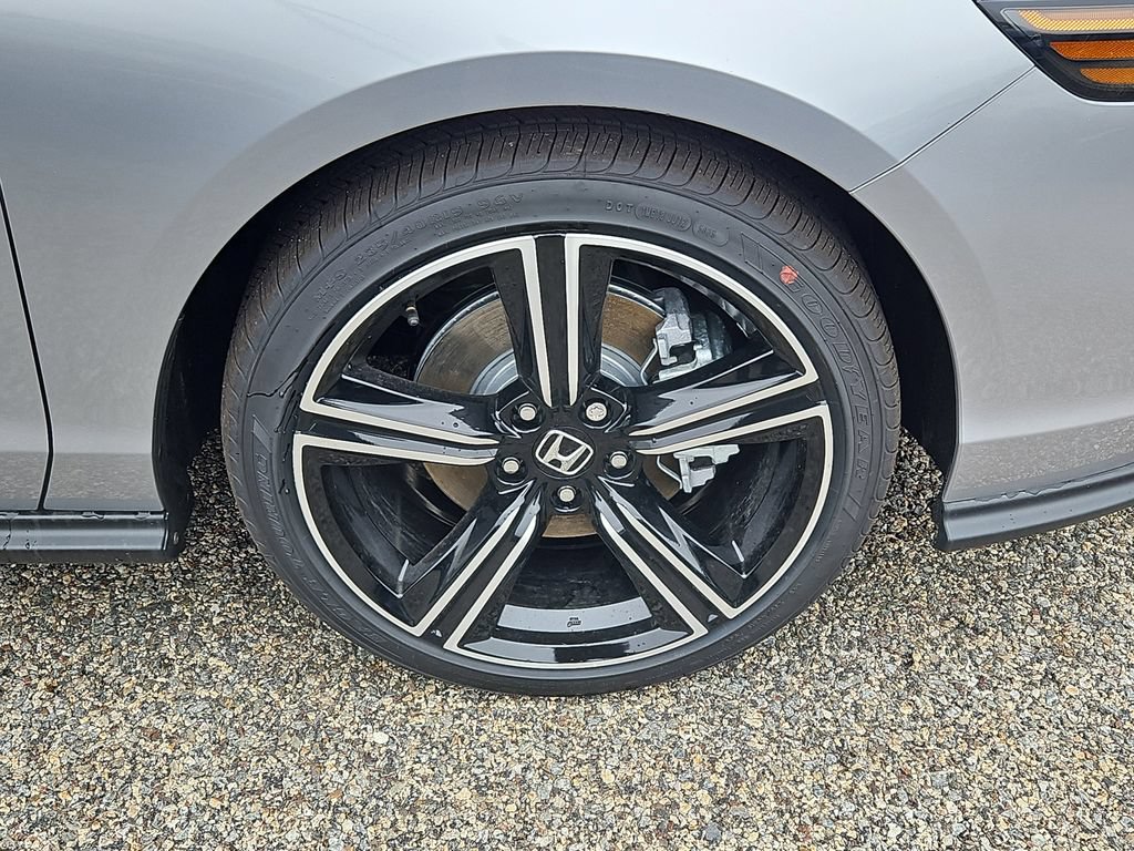New 2026 Honda Accord Sport image 4