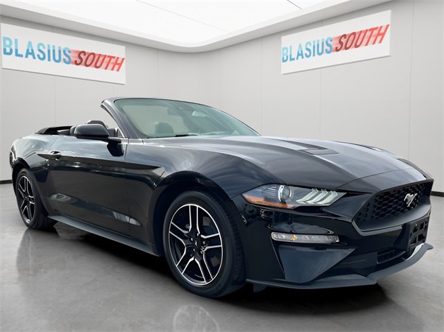 Used 2022 Ford Mustang Premium