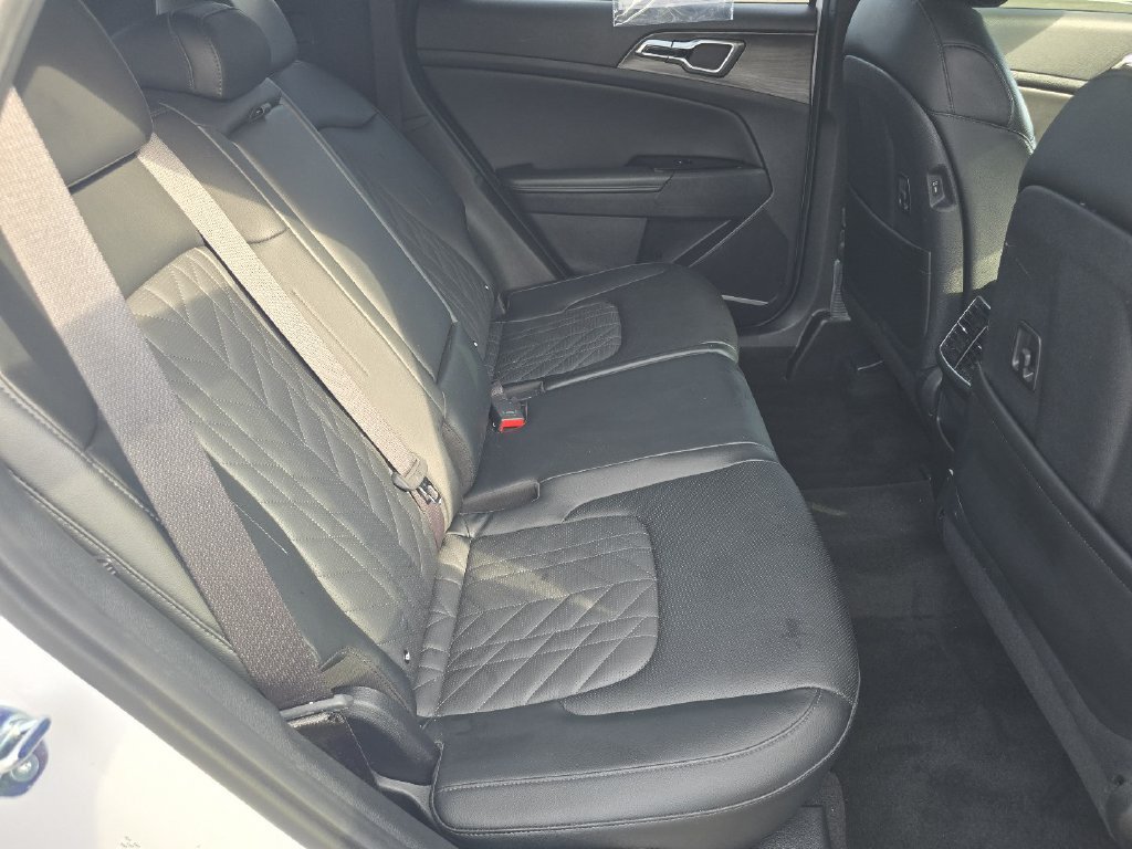 Used 2024 Kia Sportage X-Line w/ X-Line Premium Package AWD/4WD image 20