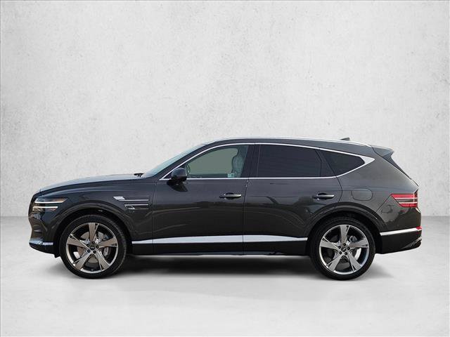 Used 2024 Genesis GV80 3.5T w/ Prestige Package AWD/4WD image 9