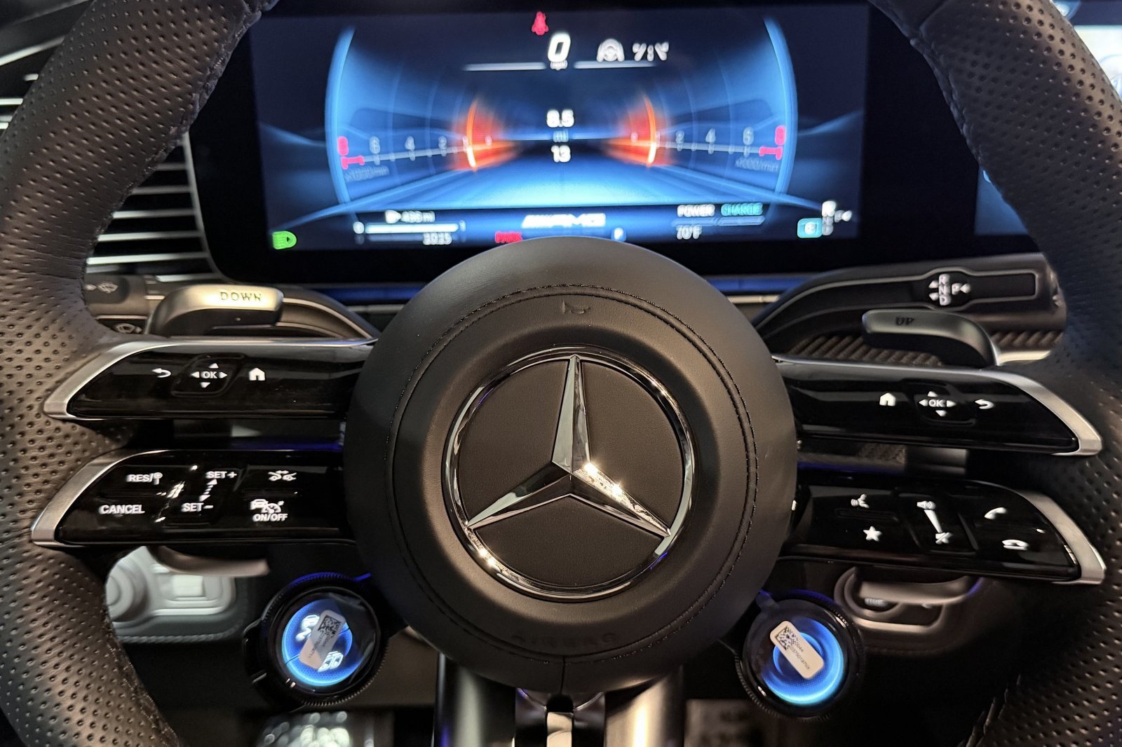 New 2026 Mercedes-Benz GLE 63 AMG S image 20