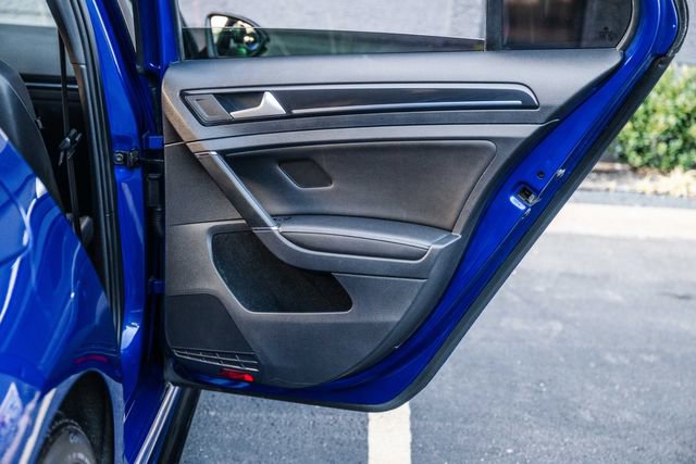 Used 2015 Volkswagen Golf R 4-Door AWD/4WD image 77