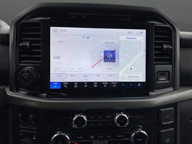 New 2025 Ford F150 XLT w/ Equipment Group 303A High image 17