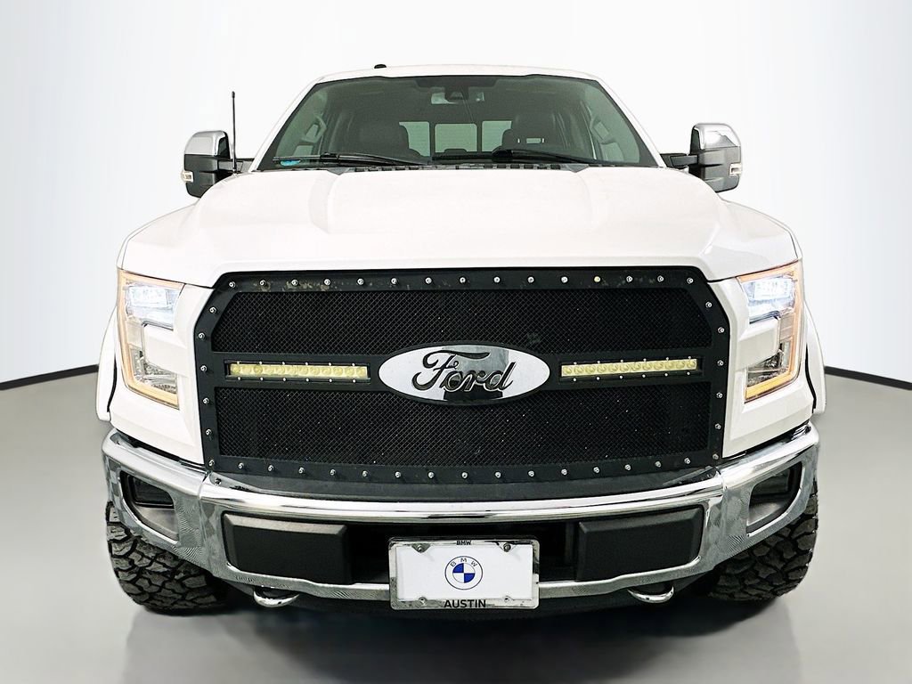 Used 2016 Ford F150 Lariat w/ Equipment Group 502A Luxury image 2