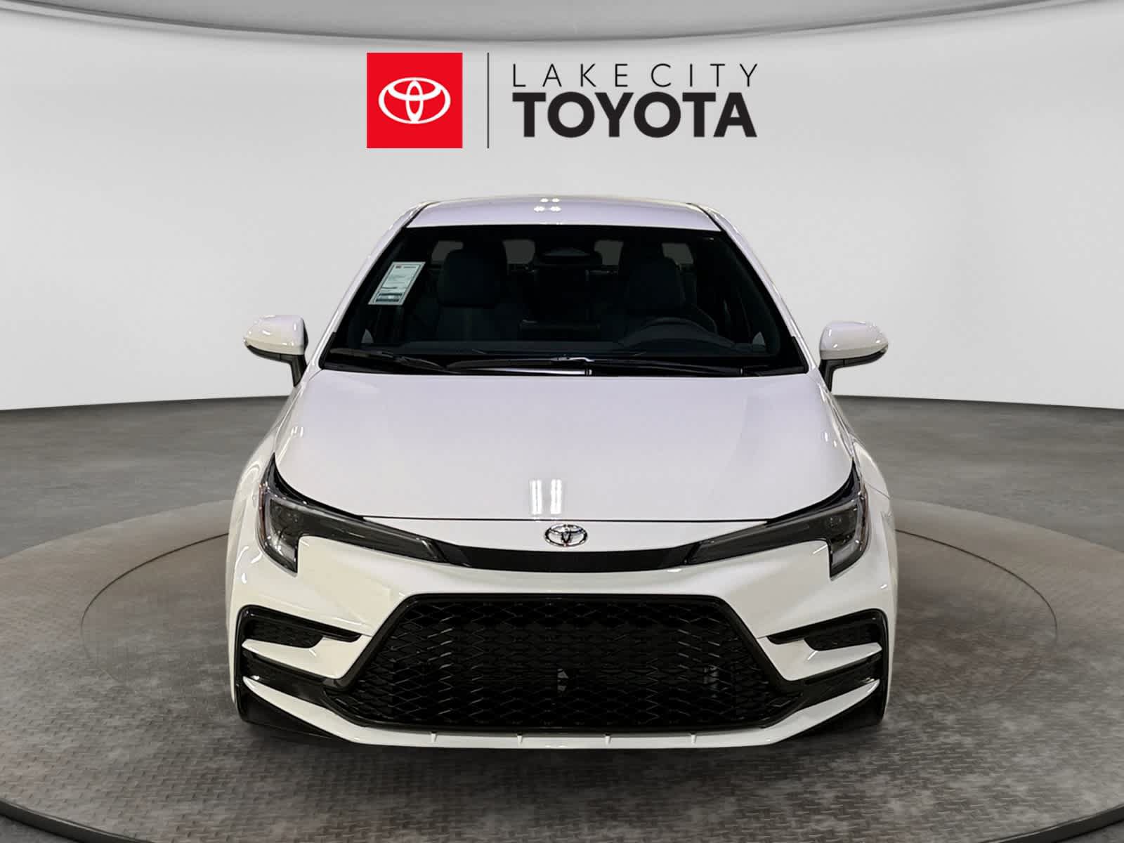 New 2026 Toyota Corolla SE FWD image 10