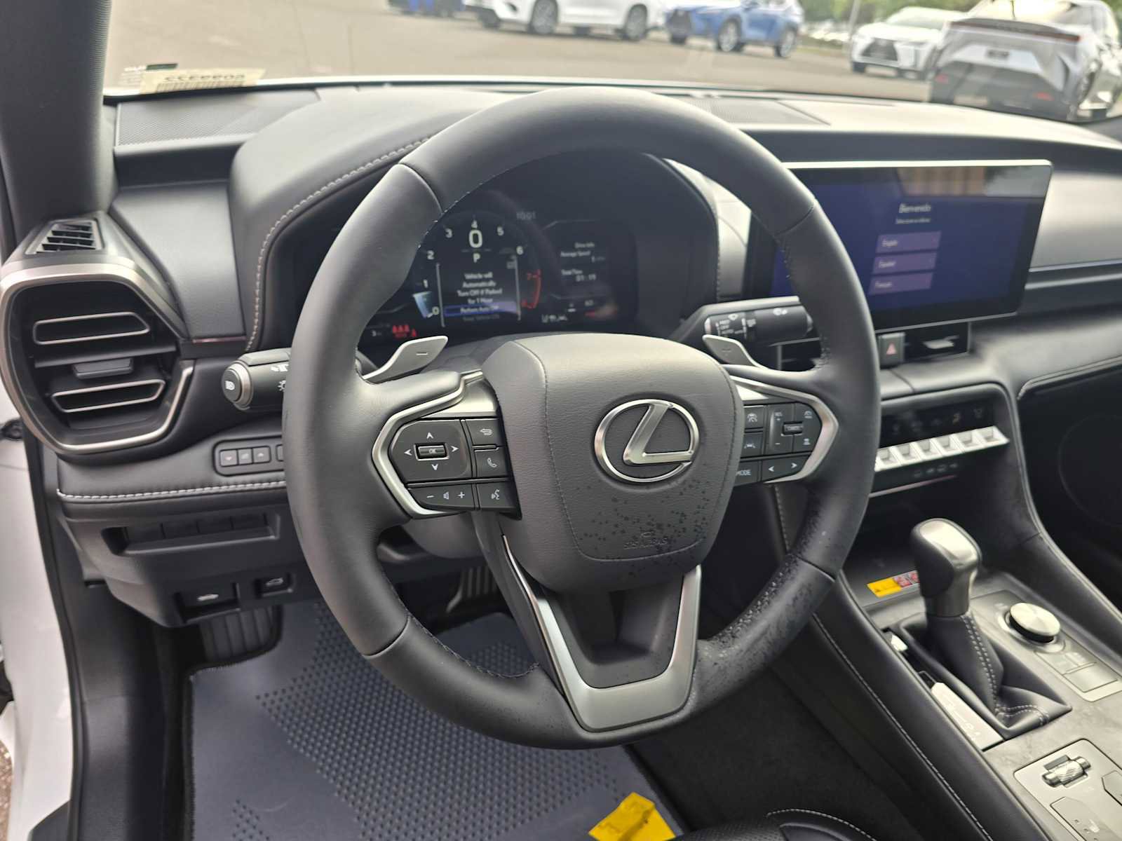 New 2026 Lexus IS 350 F Sport RWD image 26