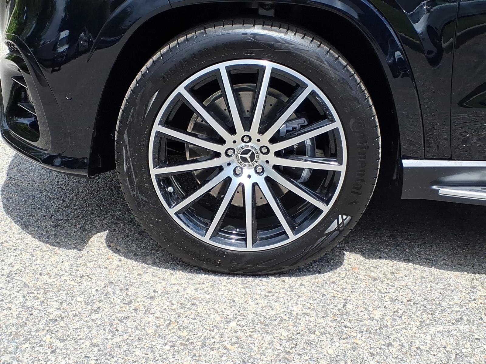 New 2026 Mercedes-Benz GLS 450 4MATIC image 12