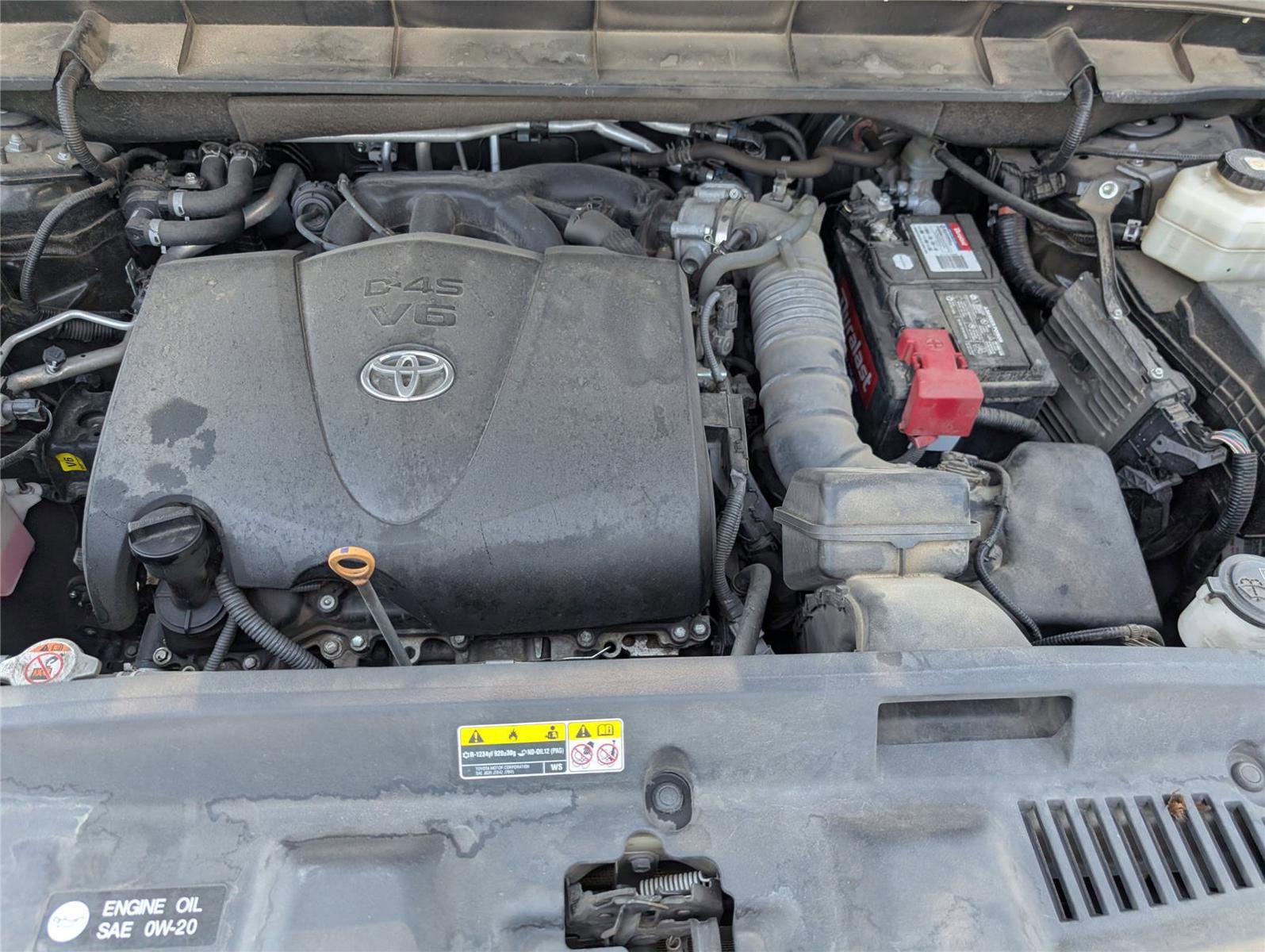 Used 2021 Toyota Highlander Limited image 43