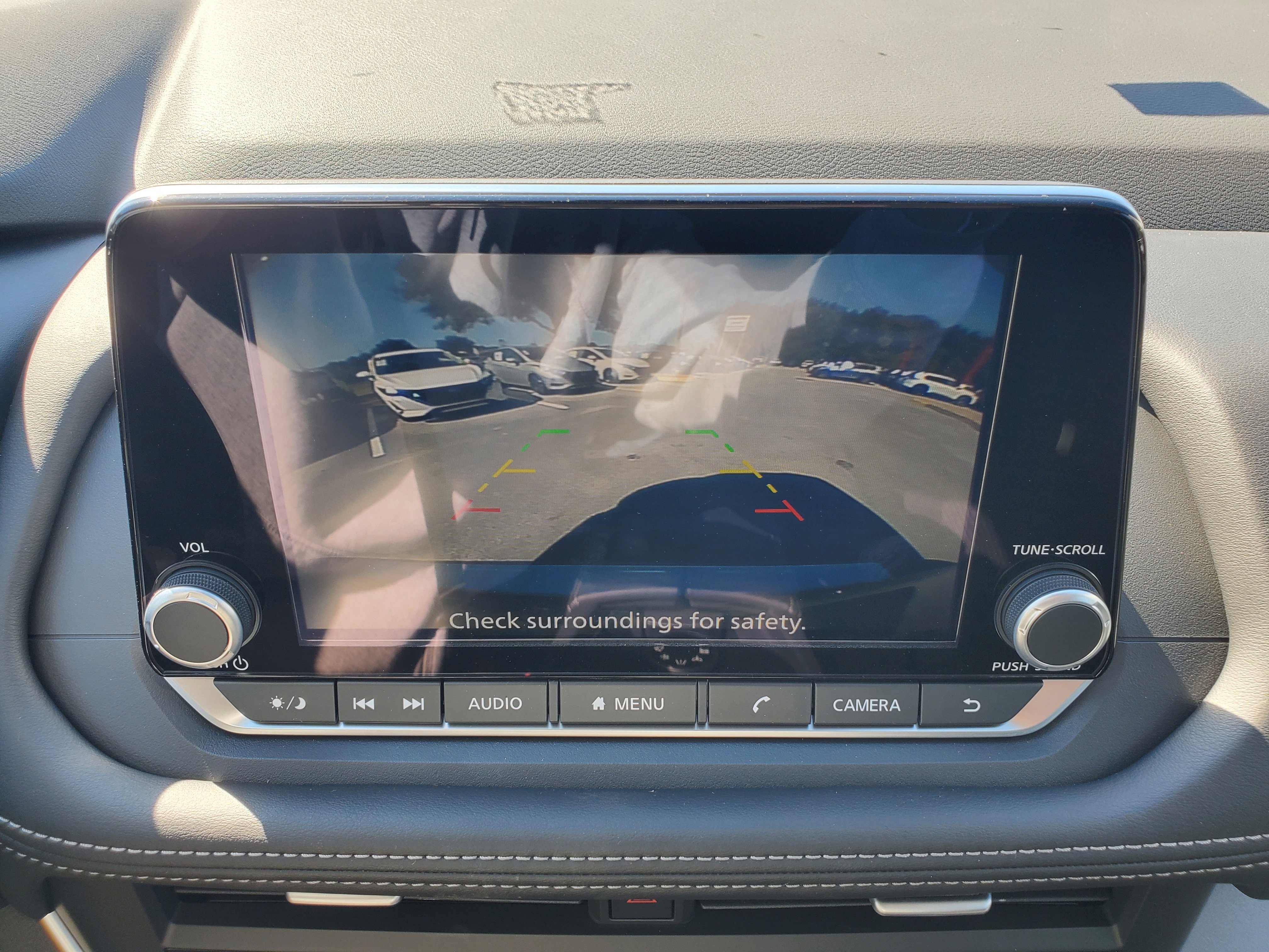 New 2026 Nissan Rogue SV image 18