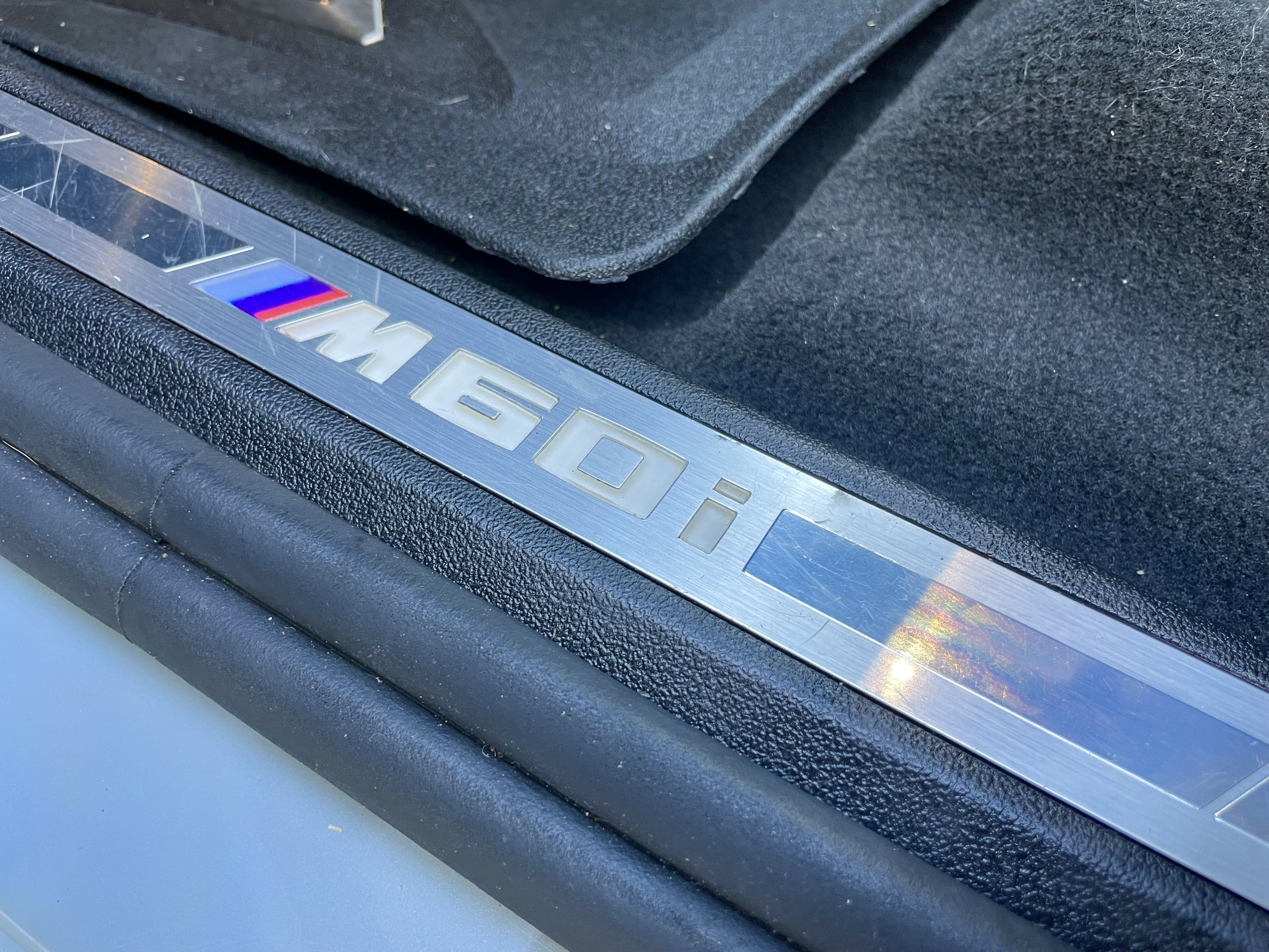 Used 2024 BMW X7 M60i w/ Executive Package AWD/4WD image 44