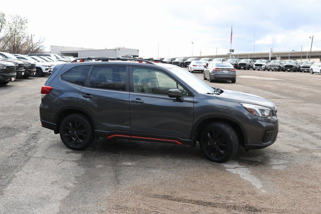 Used 2021 Subaru Forester Sport w/ Popular Package #2 image 6