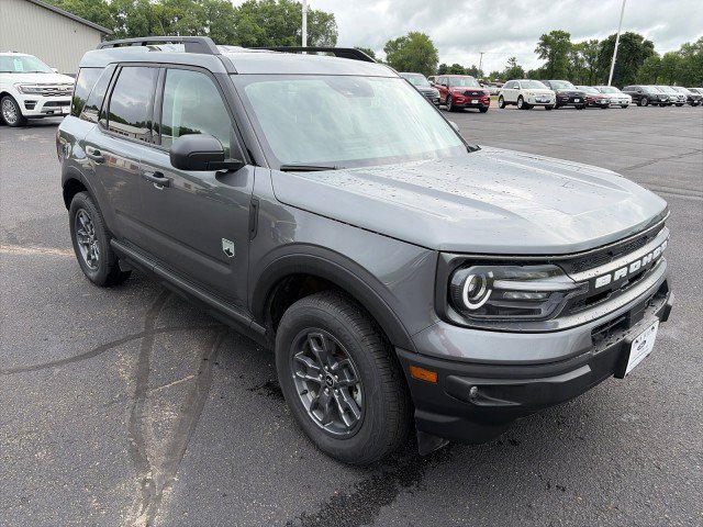 Used 2024 Ford Bronco Sport Big Bend w/ Convenience Package AWD/4WD image 7