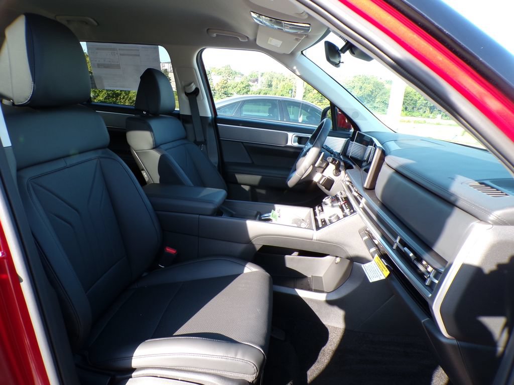 New 2027 Hyundai Santa Fe SEL AWD/4WD image 15