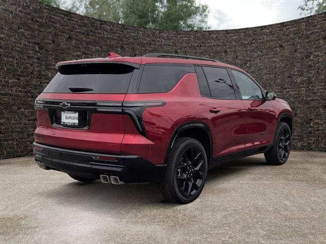 New 2026 Chevrolet Traverse RS FWD image 7