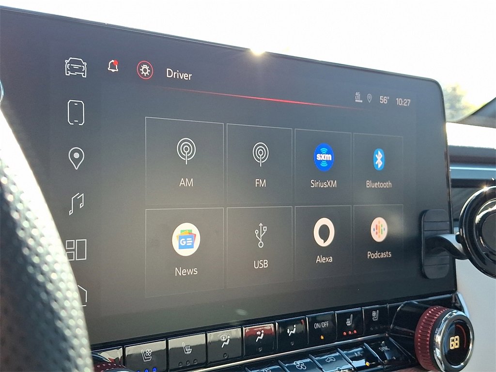 Used 2024 GMC Canyon AT4X w/ AT4X AEV Edition image 20