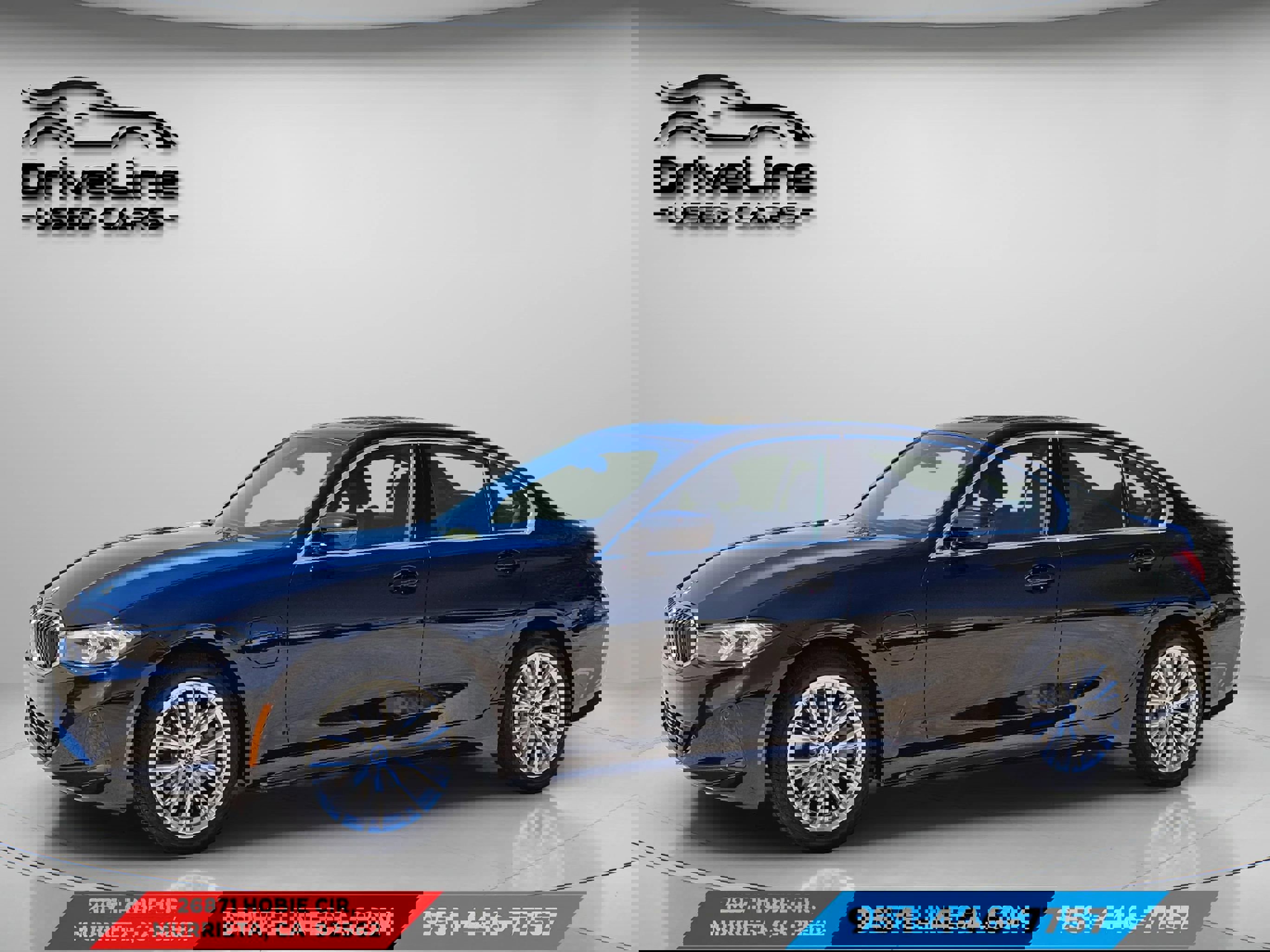 Used 2024 BMW 330e xDrive image 9
