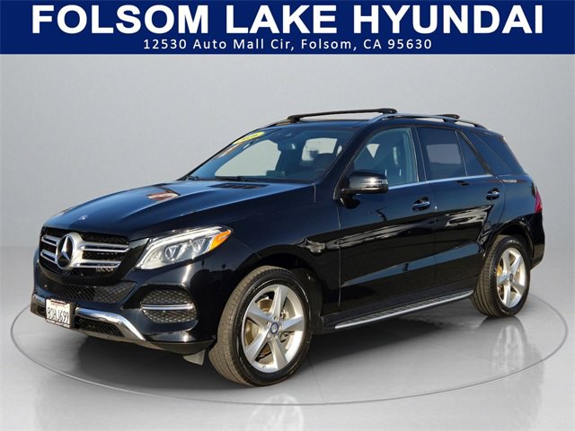 Used 2016 Mercedes-Benz GLE 350