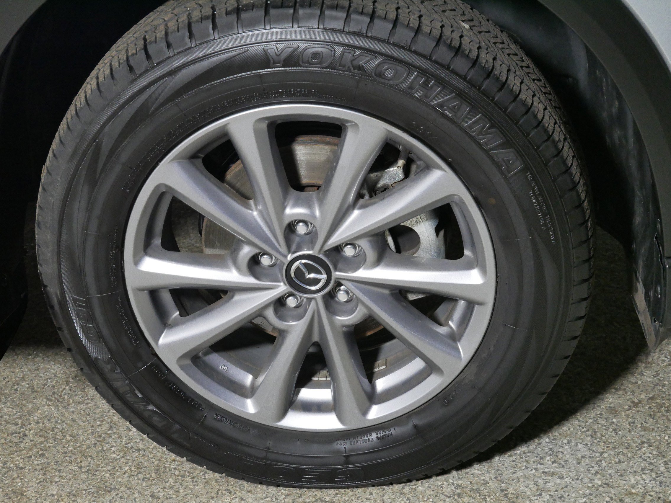 Used 2023 MAZDA CX-5 AWD 2.5 S w/ Select Package image 15