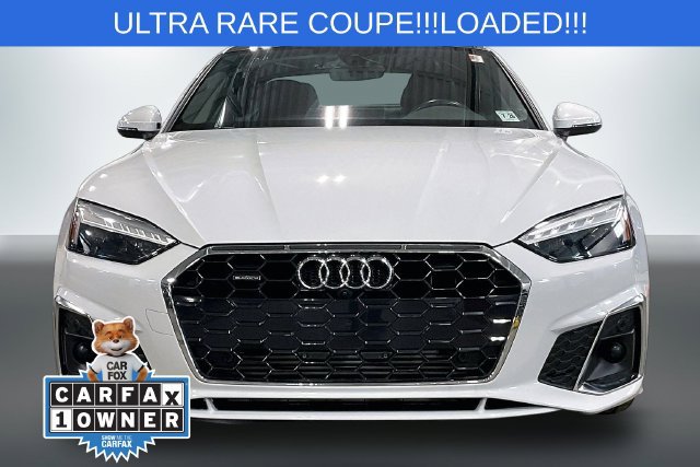 Used 2023 Audi A5 2.0T Premium Plus w/ Premium Plus AWD/4WD image 3