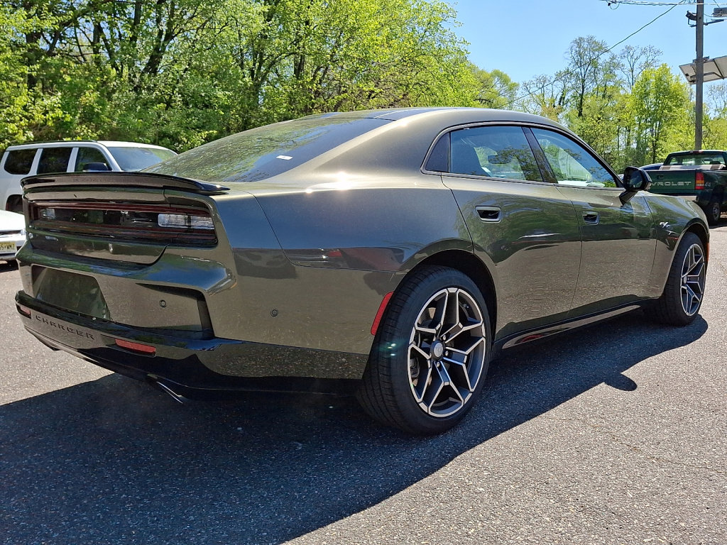 New 2026 Dodge Charger R/T AWD/4WD image 5